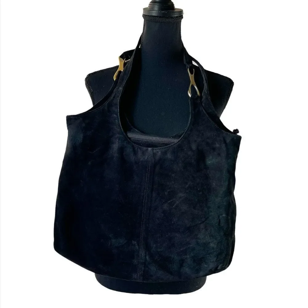 Viva Bags of California Leather Suede
